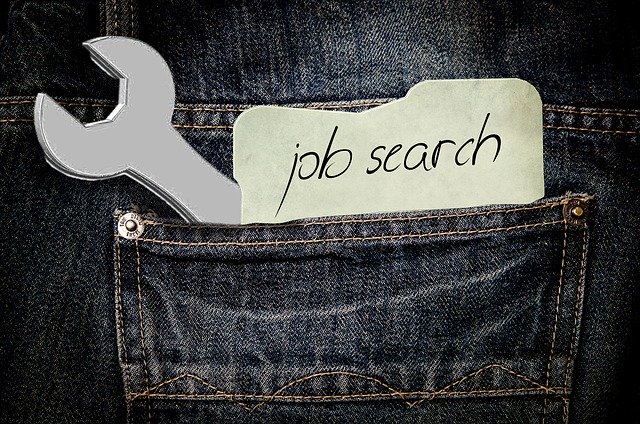 searching jobs near me