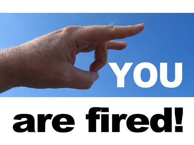 Fired from Your Company